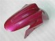 Violet Rouge 08-12 EX250 Carénage Moto Violet Rouge 08-12 EX250 Carénage Moto