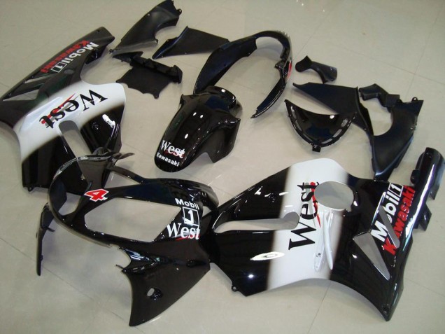 West 02-06 ZX12R Carénages Moto West 02-06 ZX12R Carénages Moto