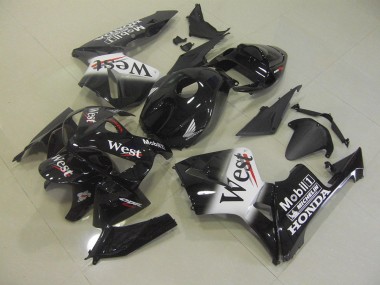 West 05-06 CBR600RR Carénage Moto