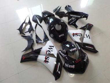 West Courses 08-11 CBR1000RR Carénage Moto