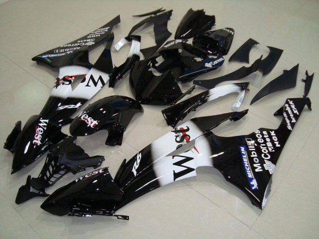 West Courses 08-16 YZF R6 Carénages Moto West Courses 08-16 YZF R6 Carénages Moto