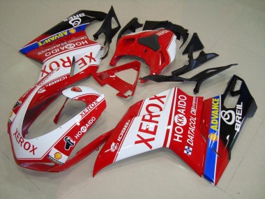 Xerox 07-14 Ducati 848 1098 1198 Carénage Moto