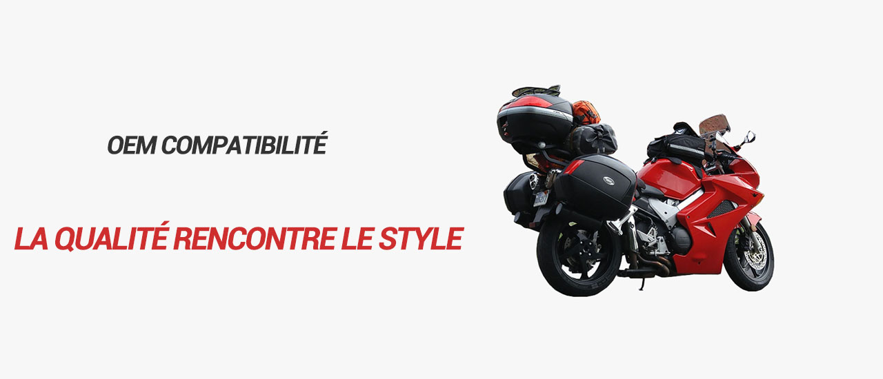 carénages moto pour remplacements OEM | DreamFairings