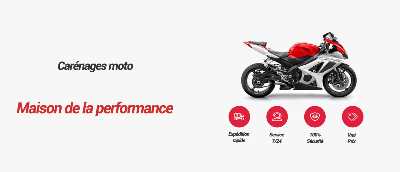 DreamFairings - Fabricants Professionnels Carénage Moto
